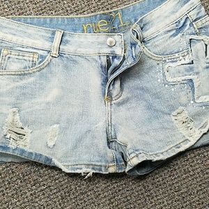 Rue 21 shorts